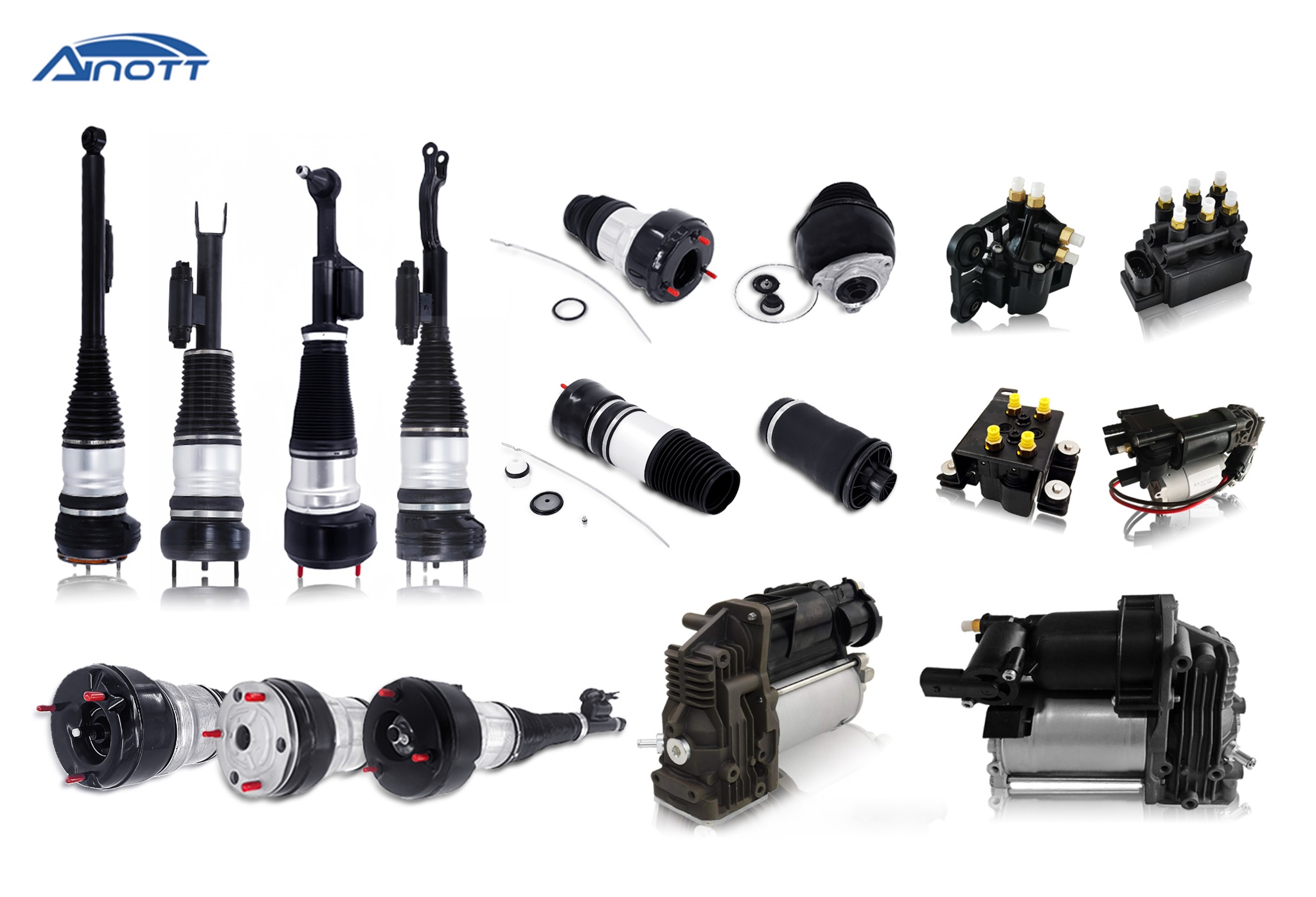 Ainott Automotive Parts Industry Facebook ad