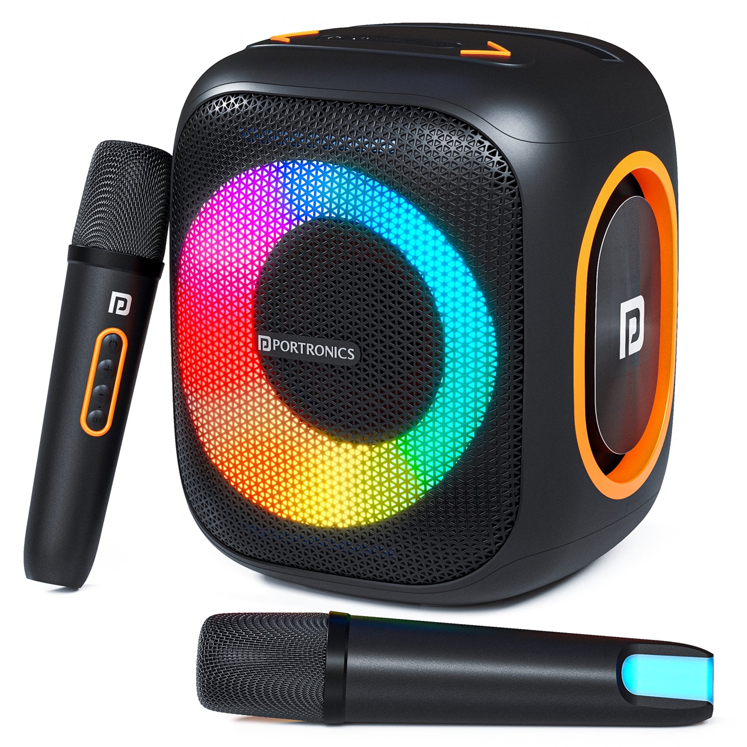 Portronics Facebook ad