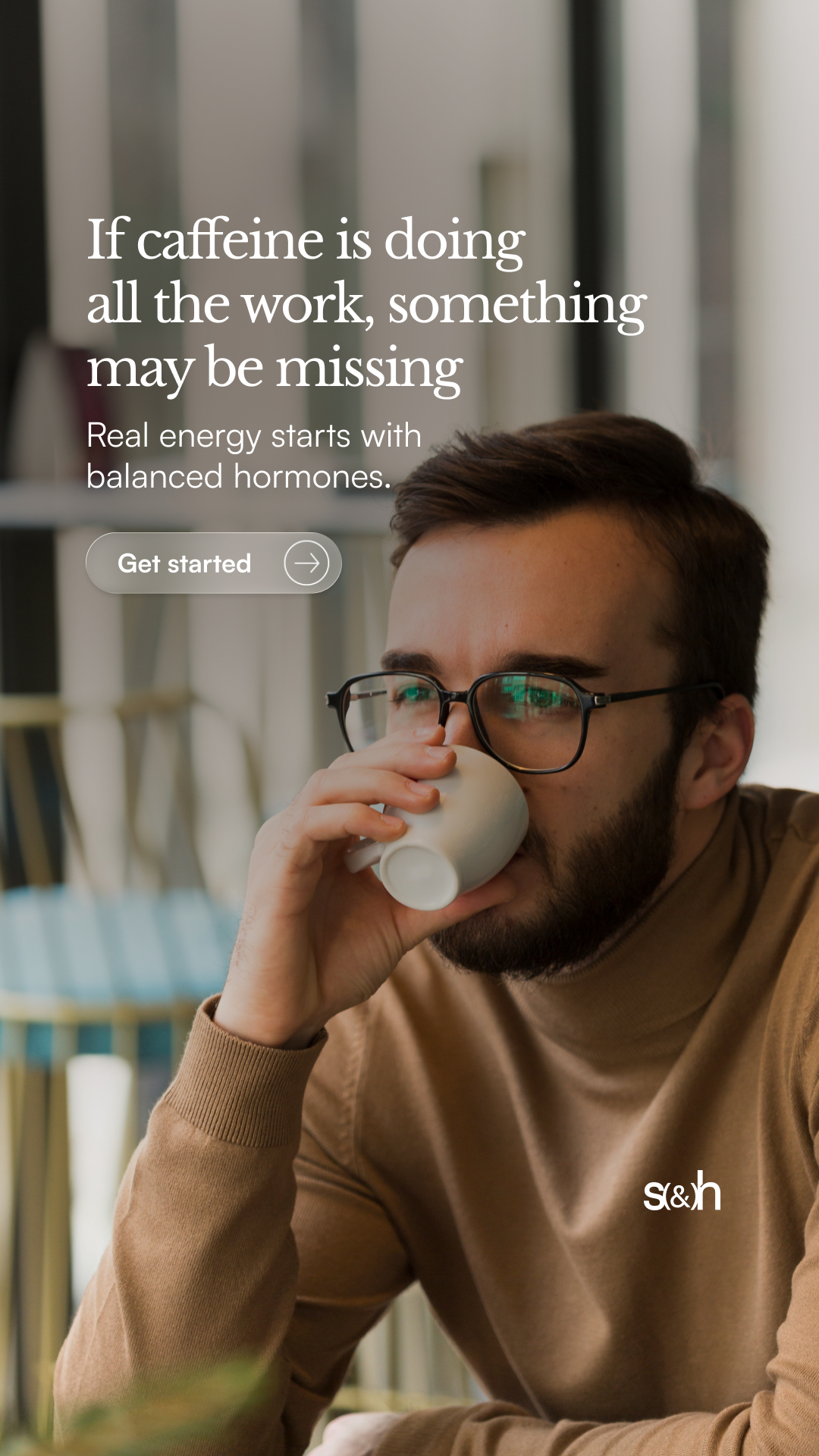ScienceandHumans Facebook ad