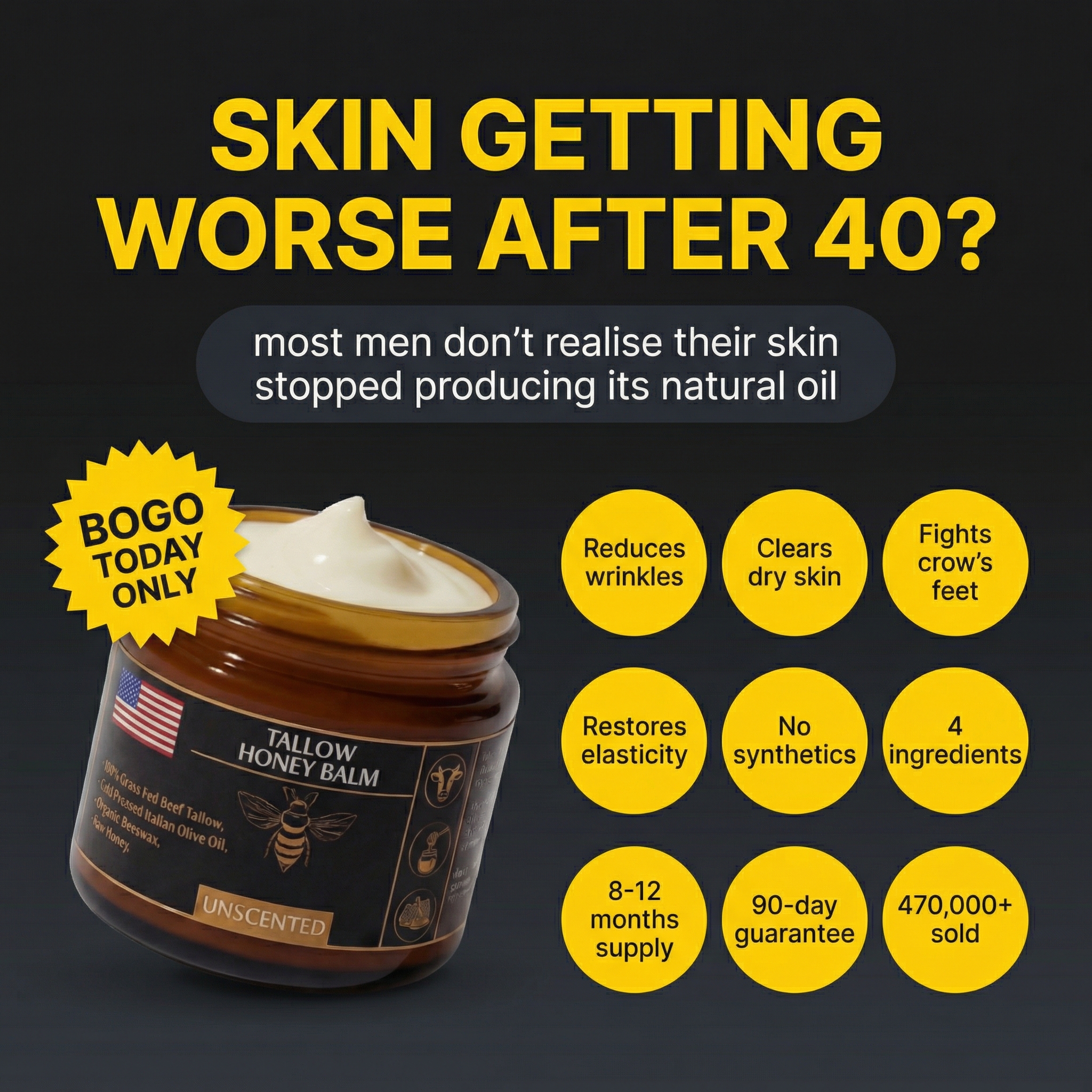 Bare Ritual Facebook ad