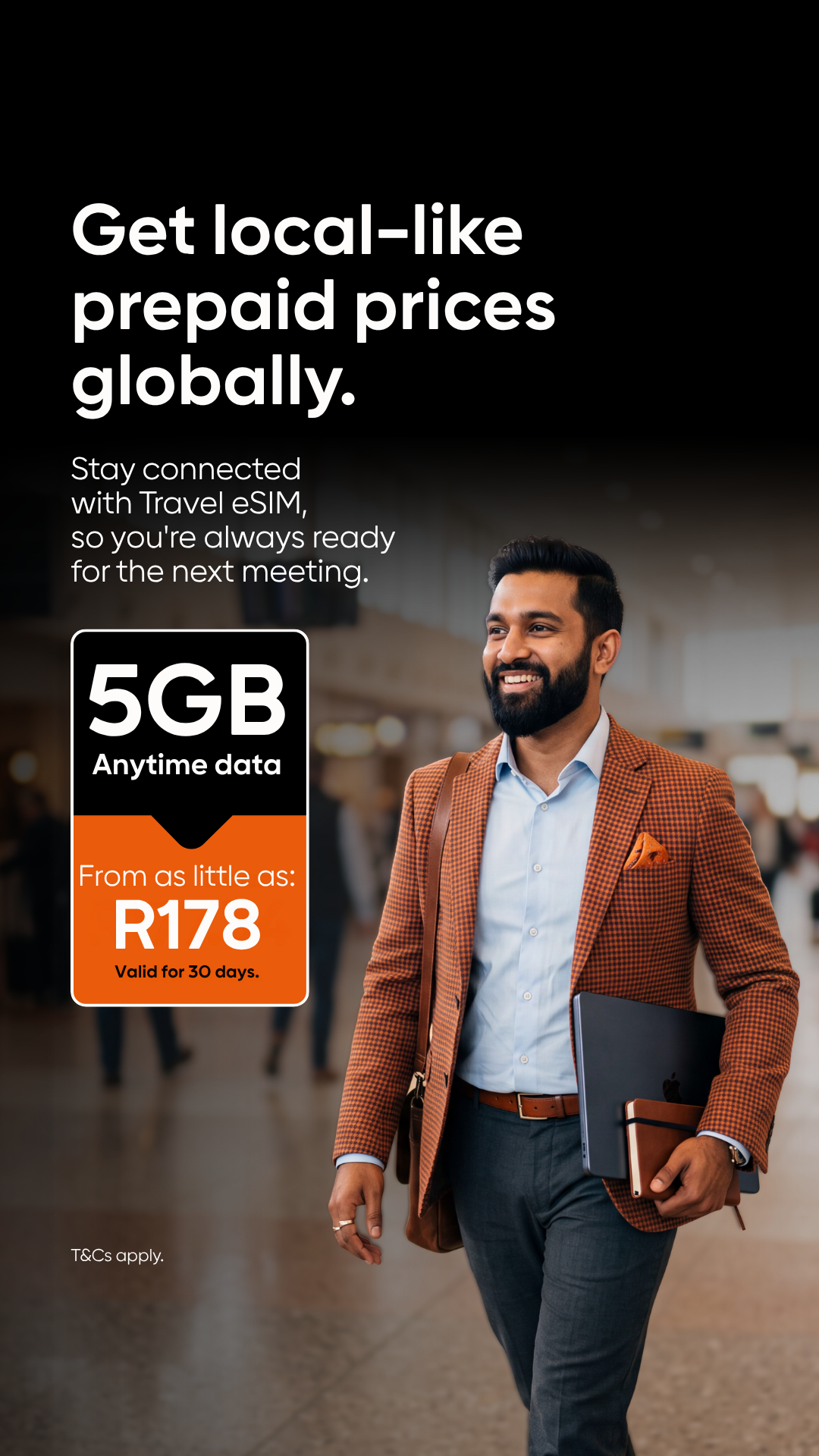 Cell C Facebook ad