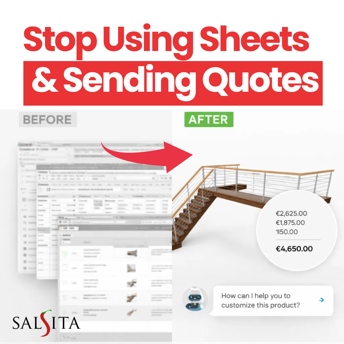 Salsita Software Facebook ad from Sep 3, 2026
