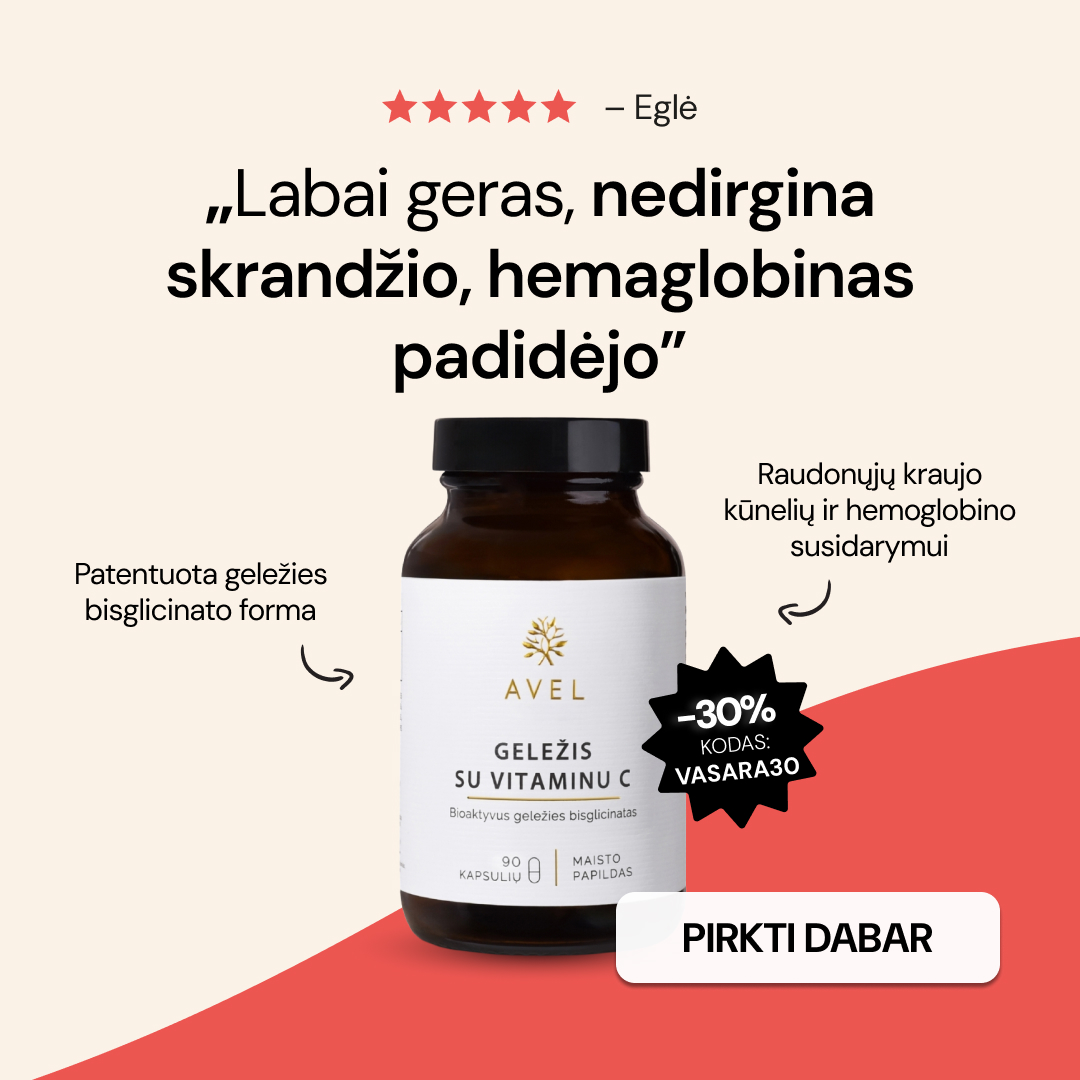 AVEL Facebook ad