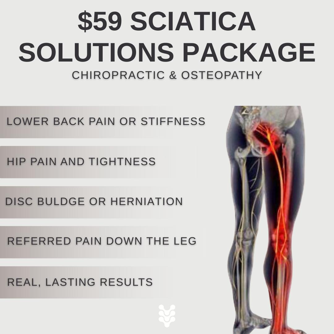 The Spinal Studio Facebook ad
