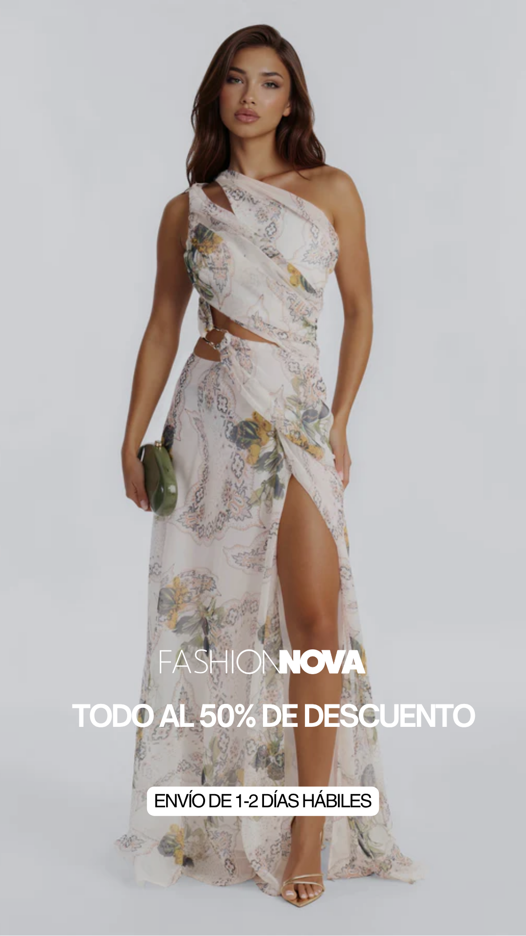 Fashion Nova Facebook ad