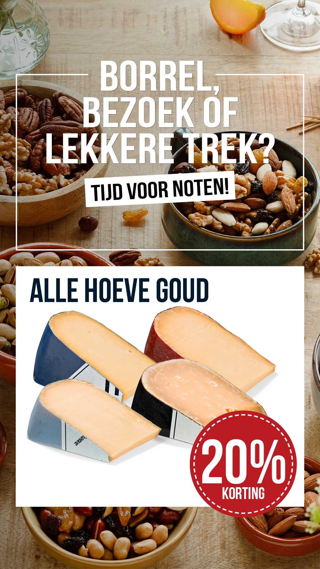 Zuivelhoeve Winkels Facebook ad