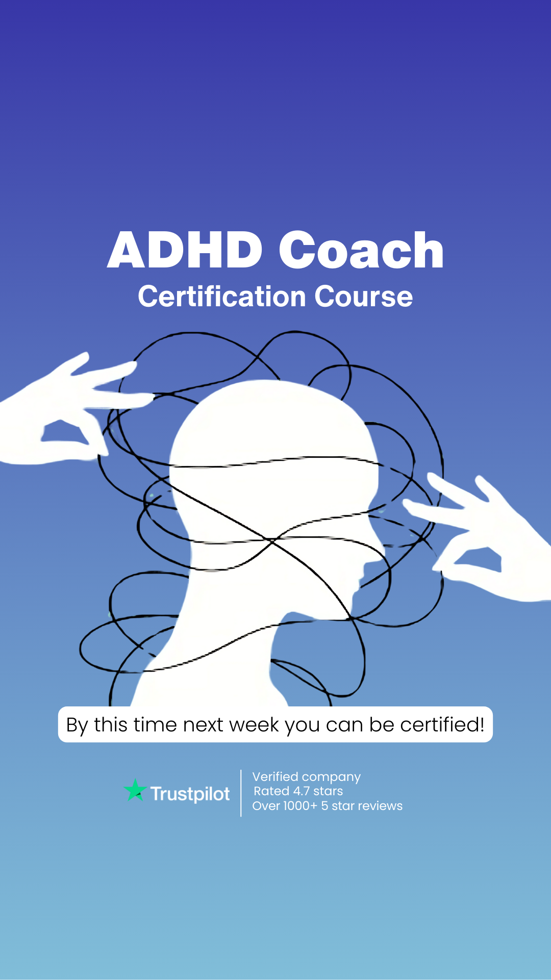 Efficient Coach Facebook ad