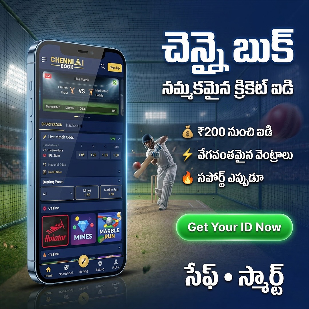 Chennaibook.com.io Facebook ad: Chat with us