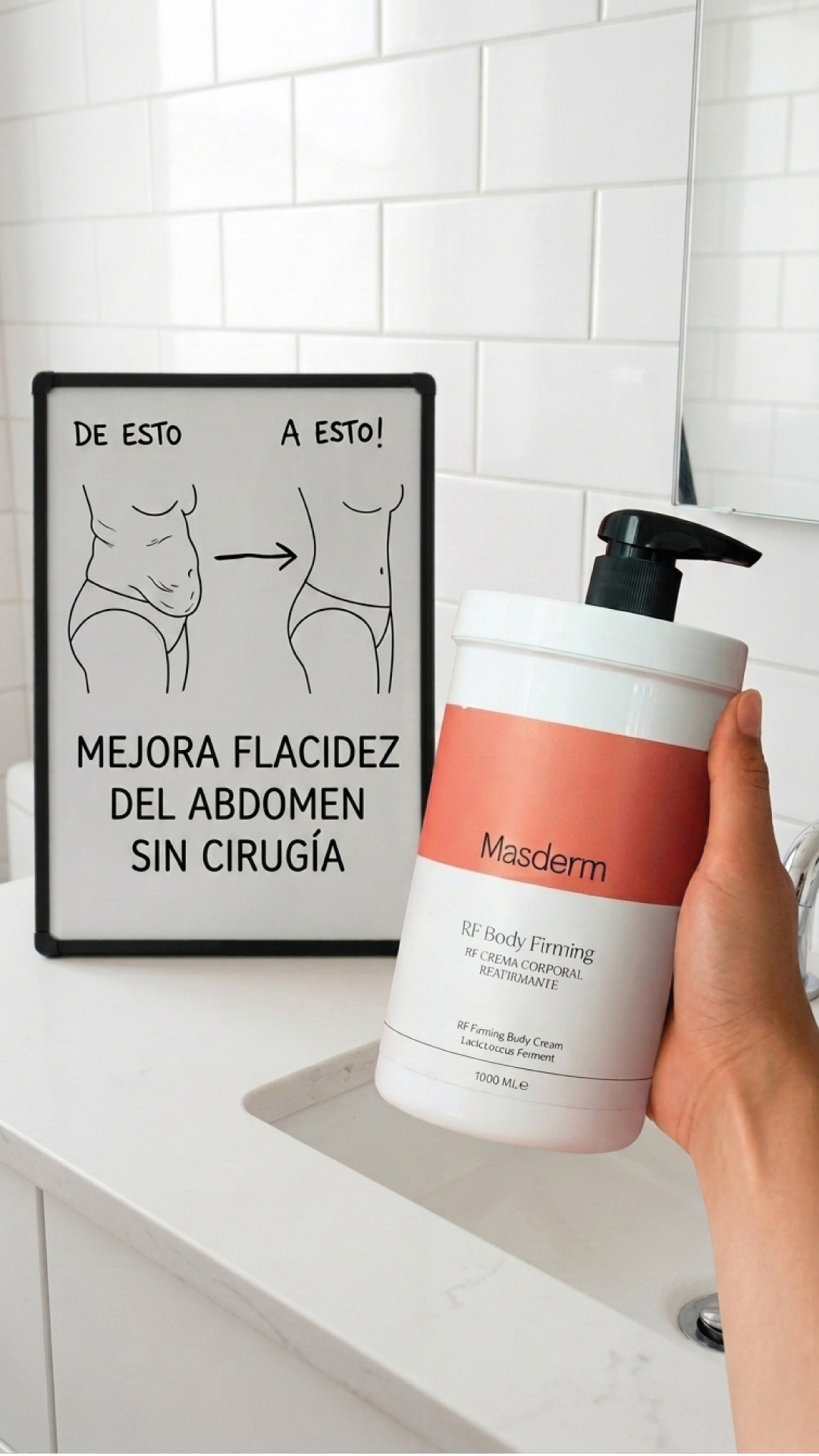 Masderm Facebook ad