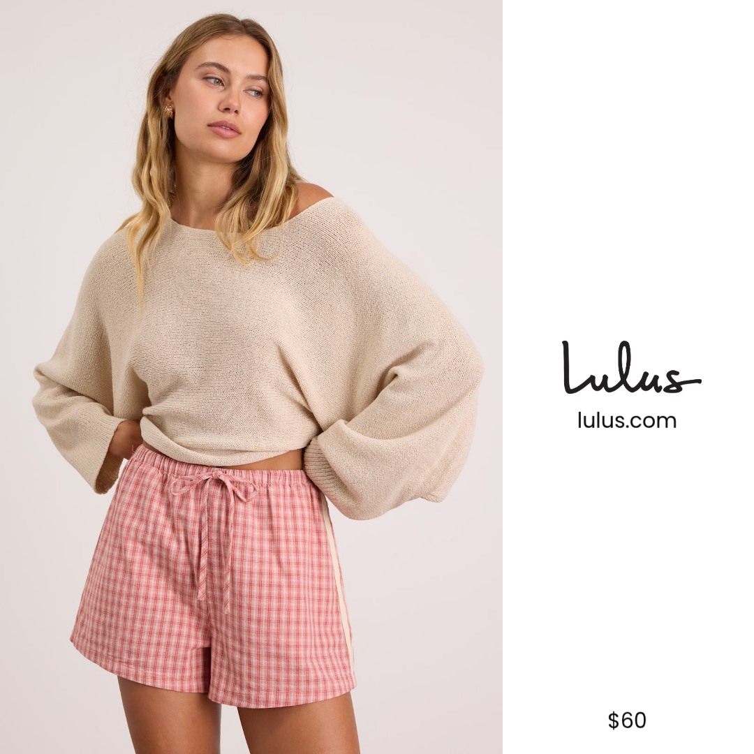 Lulus Facebook ad