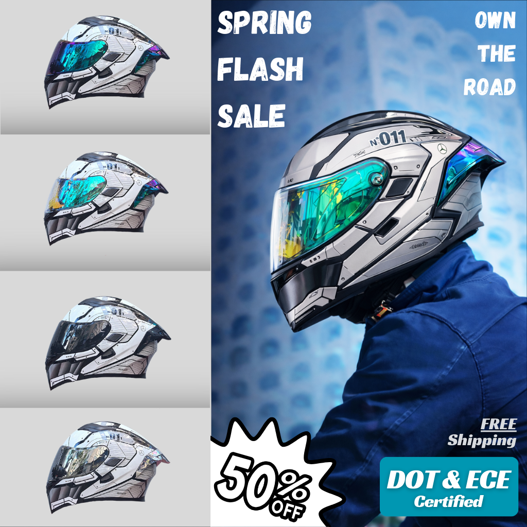 BikerZonez Facebook ad