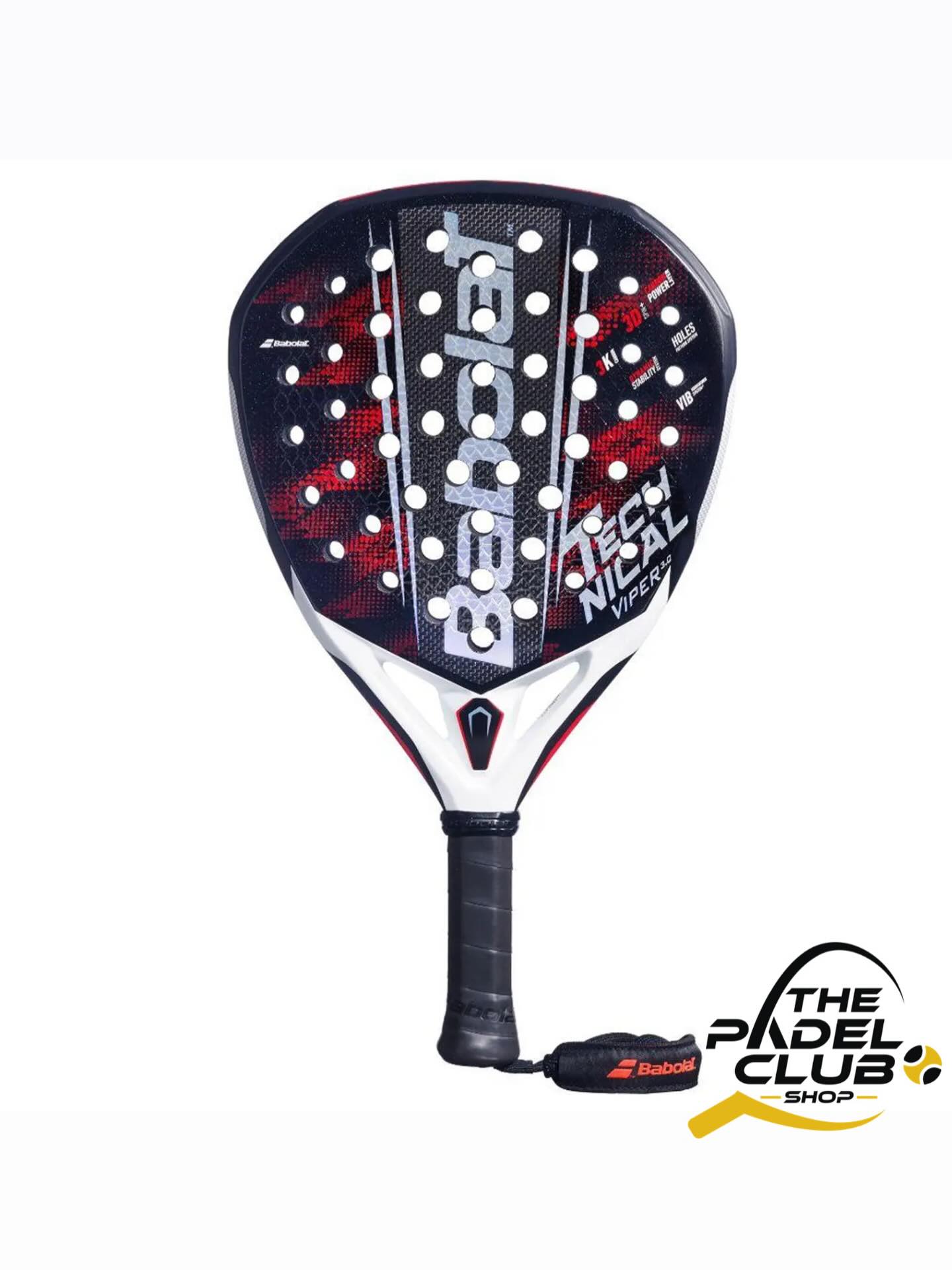 thepadelclubshoprd Facebook ad: Potencia aérea sin límites