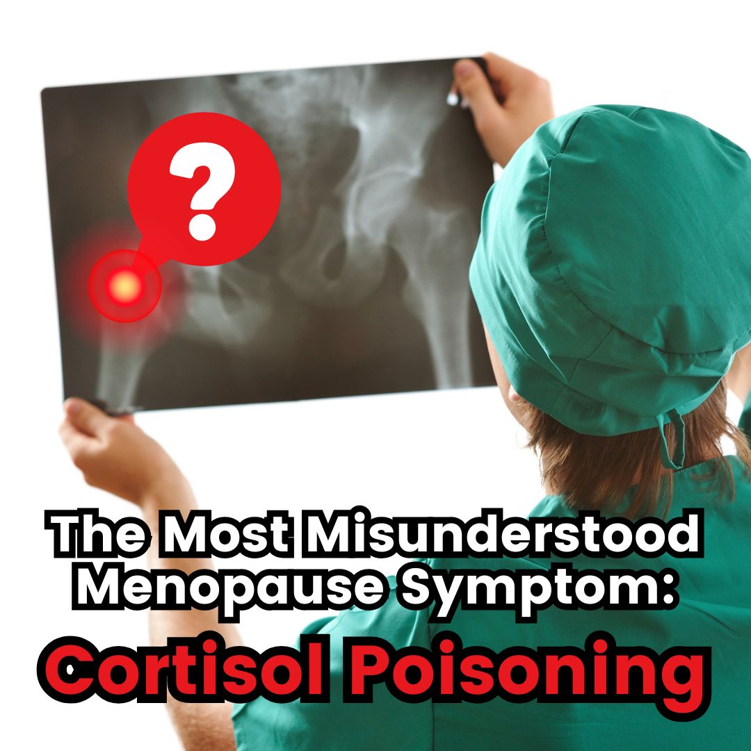 Menopause And Me Facebook ad