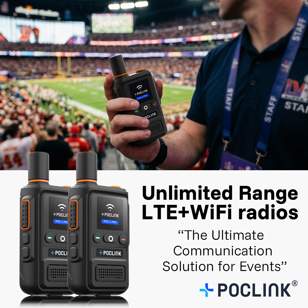 Poclink Radios Worldwide Facebook ad