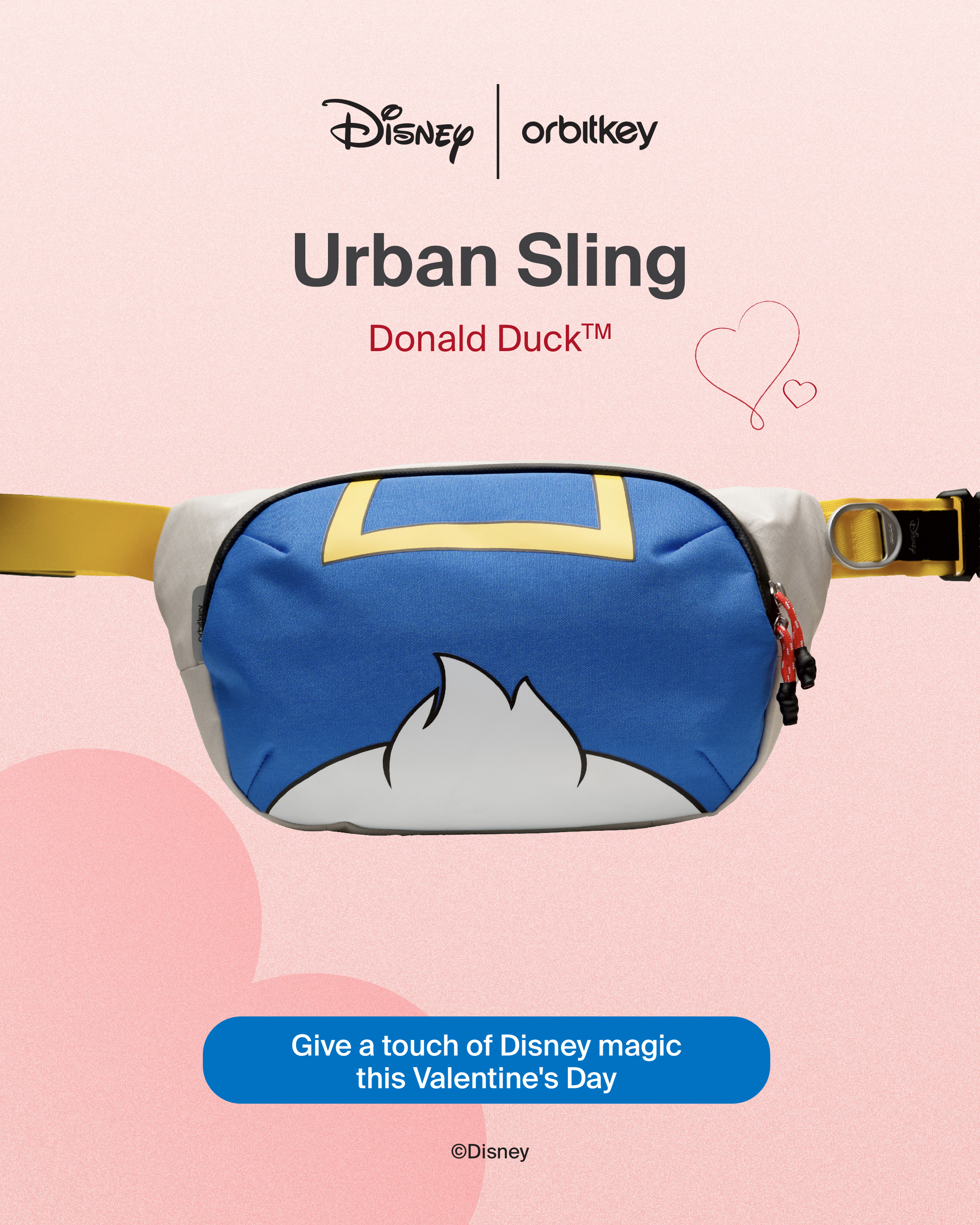 Orbitkey Facebook ad