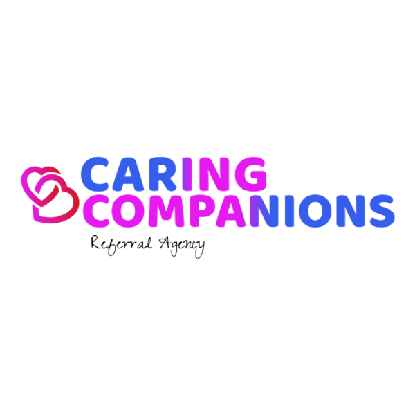 Caring Companions Referral Agency Facebook ad: Find the most affordable home care here - Caring Companions