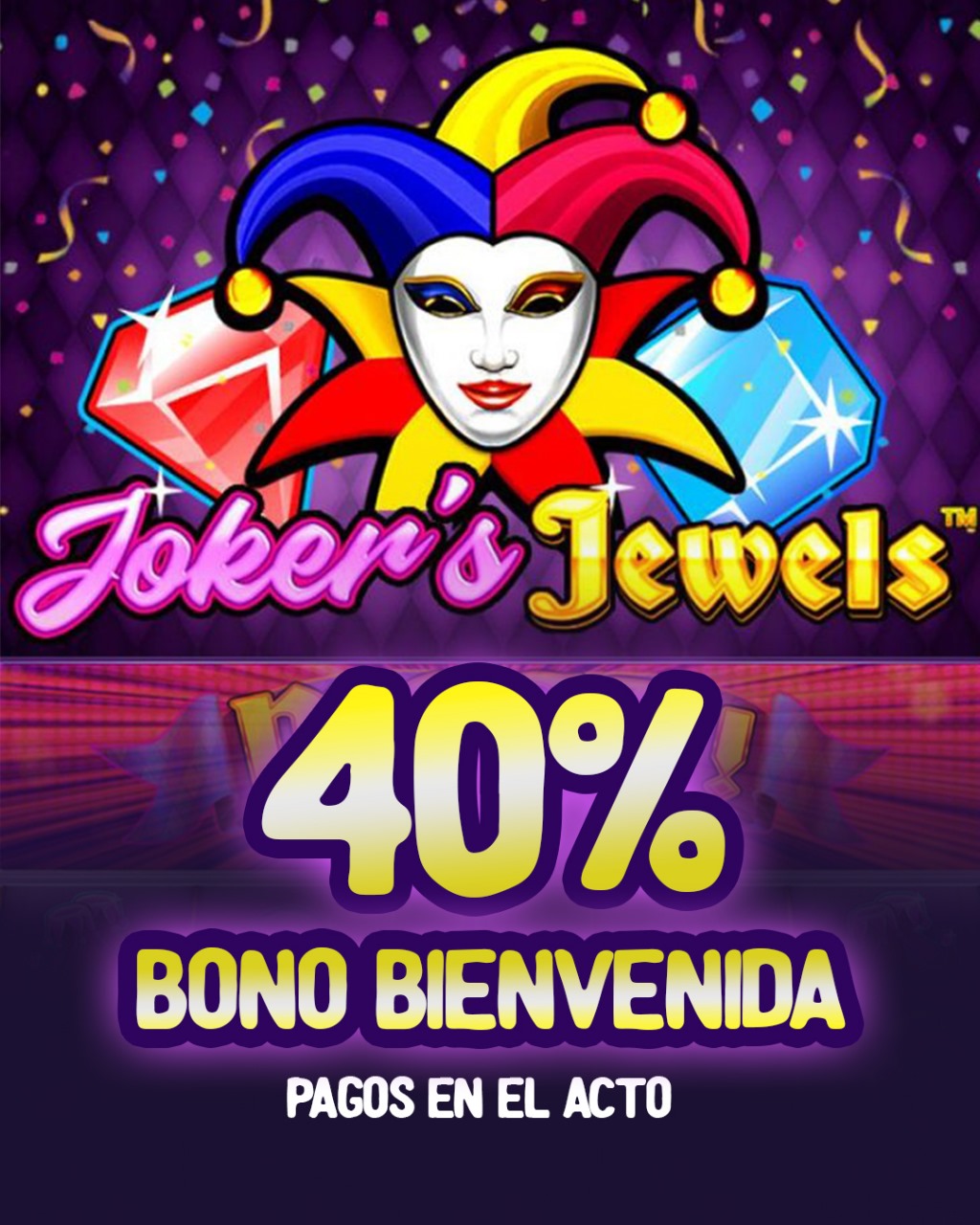 Todo F0rtuna Facebook ad: Landing juampa