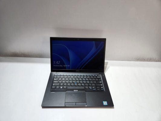Joey'corey Ndurah Facebook ad: Dell Latitude 7480, Core i7 | 8GB RAM…