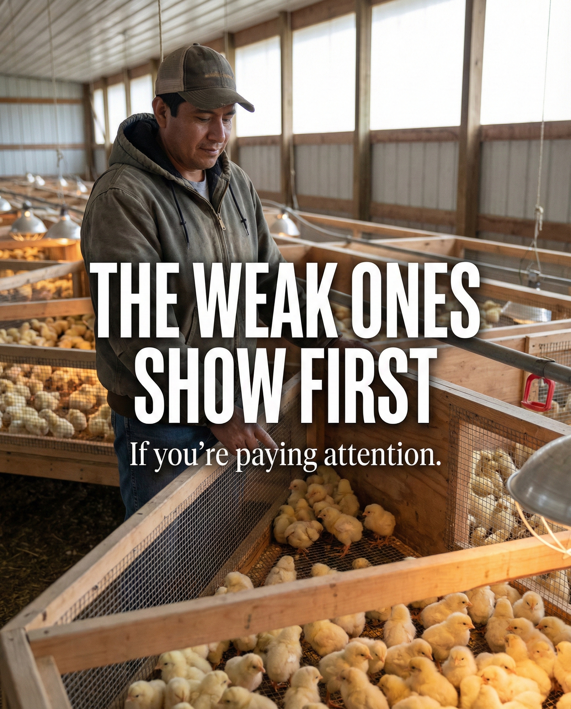 Buff Clucks Facebook ad