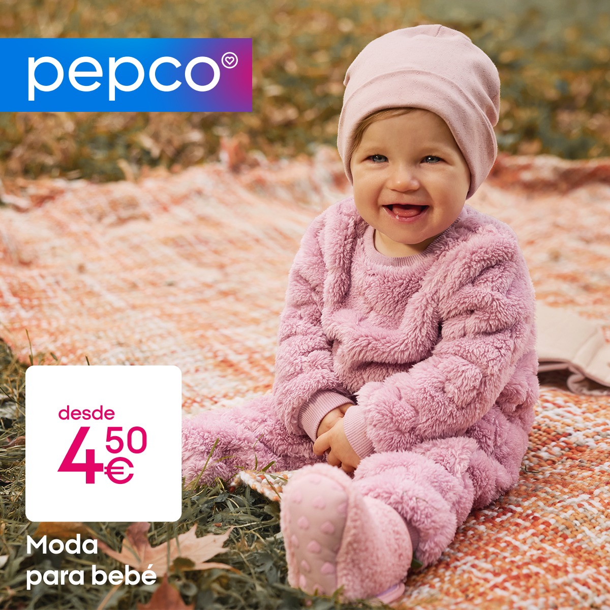 Pepco España Facebook ad