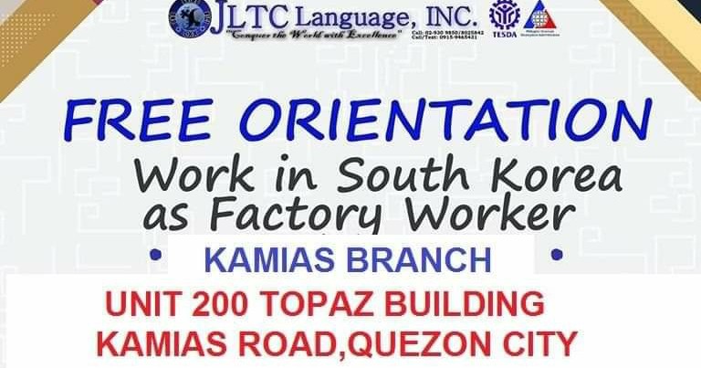 JLTC Languages Facebook ad: IELTS,TOEIC,TOEFL,UPCAT,ACET,Japanese,Korean,German,Mandari…