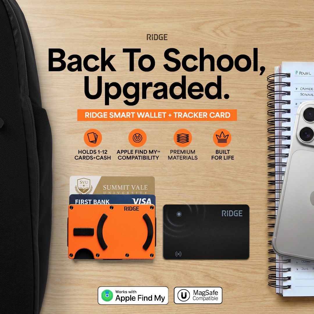 The Ridge Facebook ad