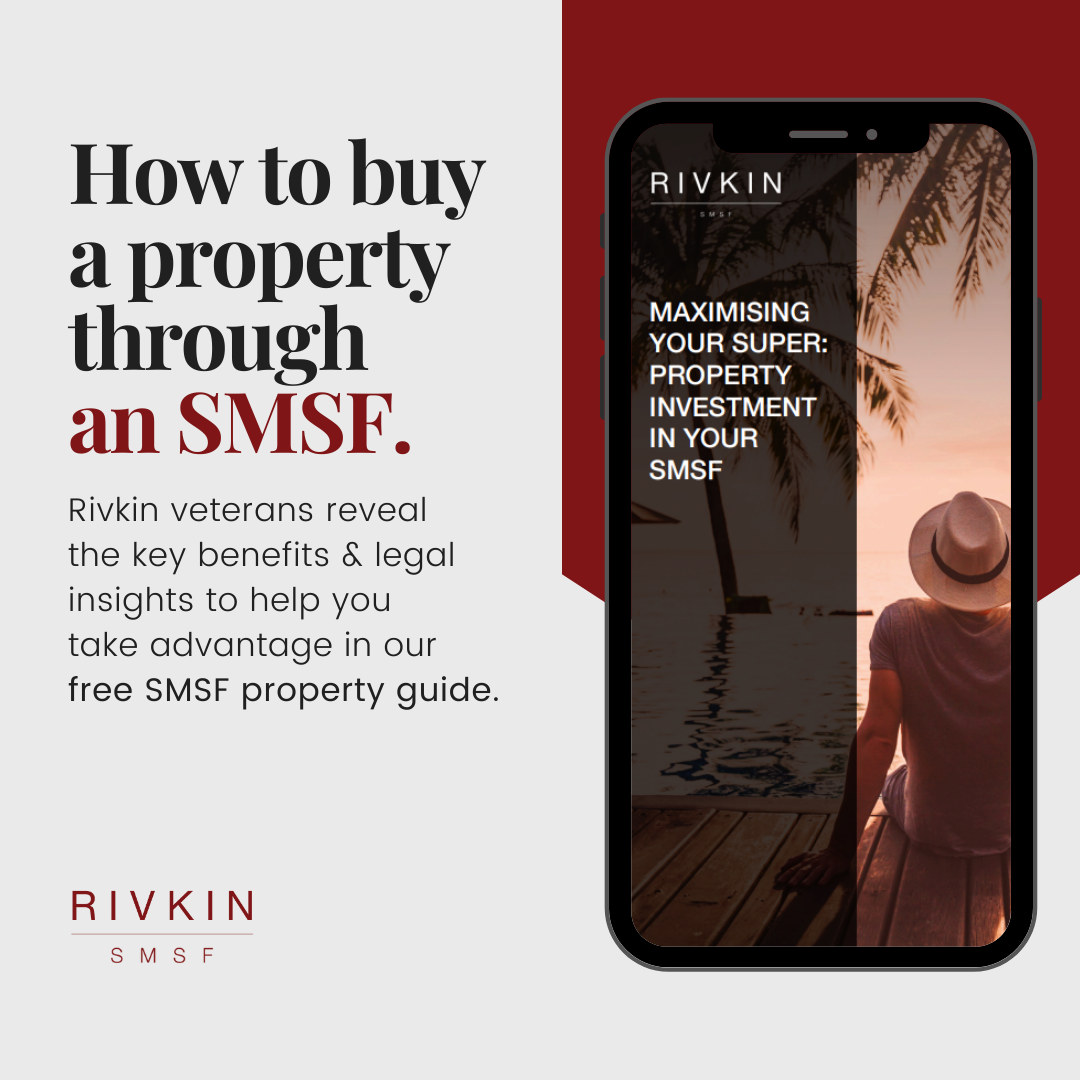 Rivkin Facebook ad