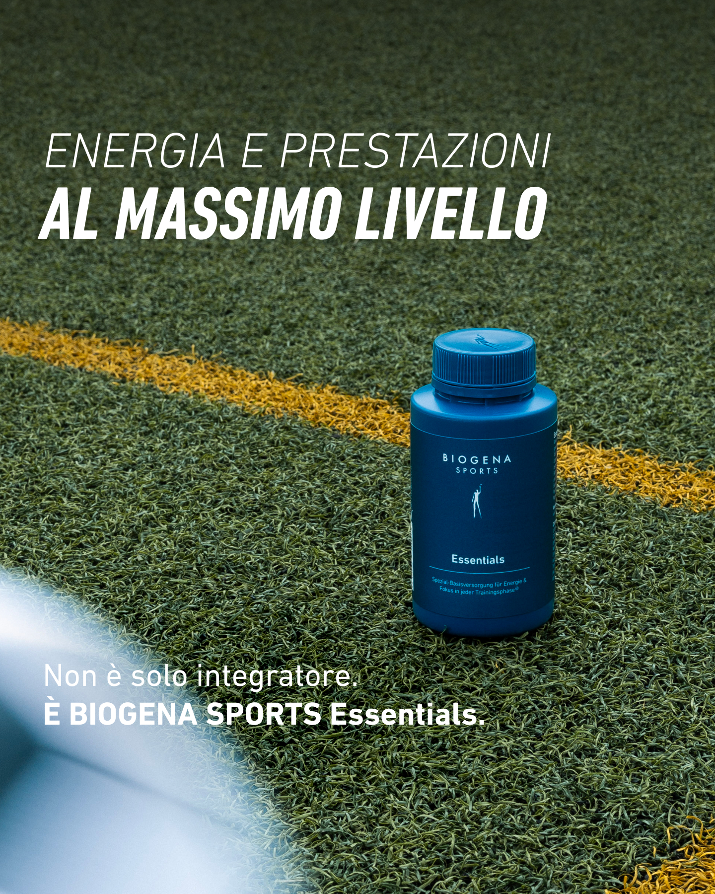 Biogena Facebook ad