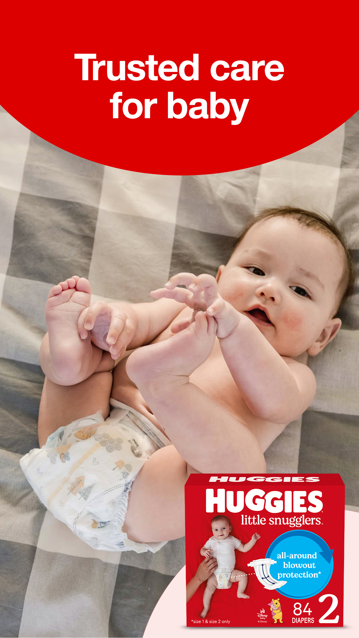Target Facebook ad