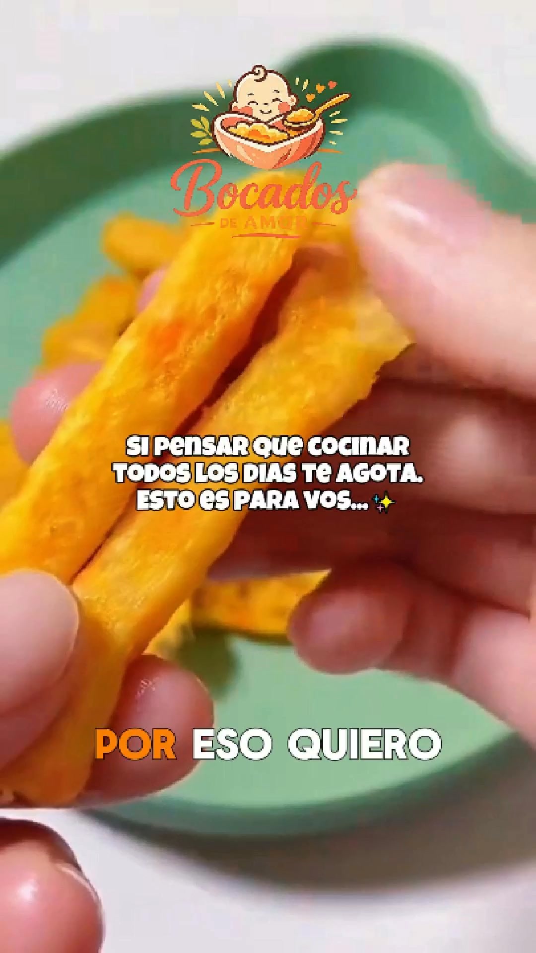 Bocados De Amor Facebook ad: Hace click y descubri BOCADOS DE AMOR.