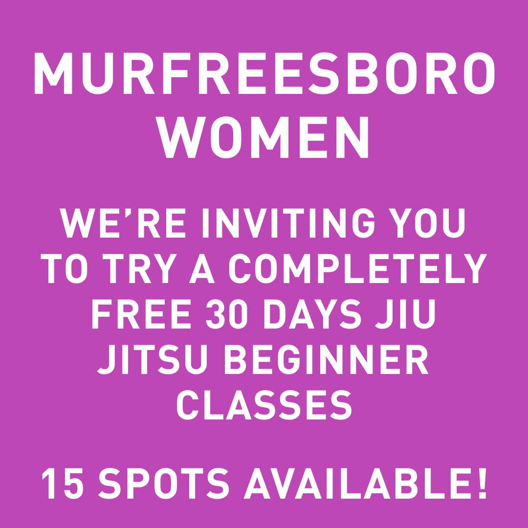 Renzo Gracie Murfreesboro Facebook ad