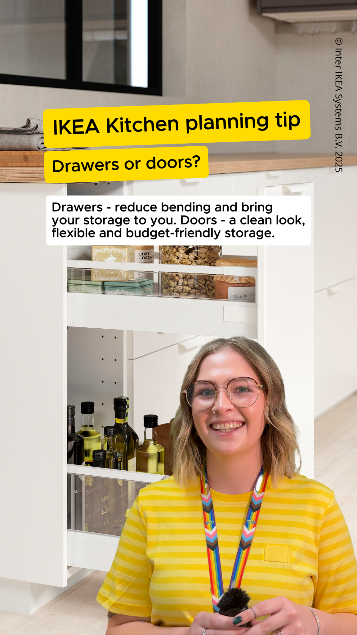 IKEA Facebook ad