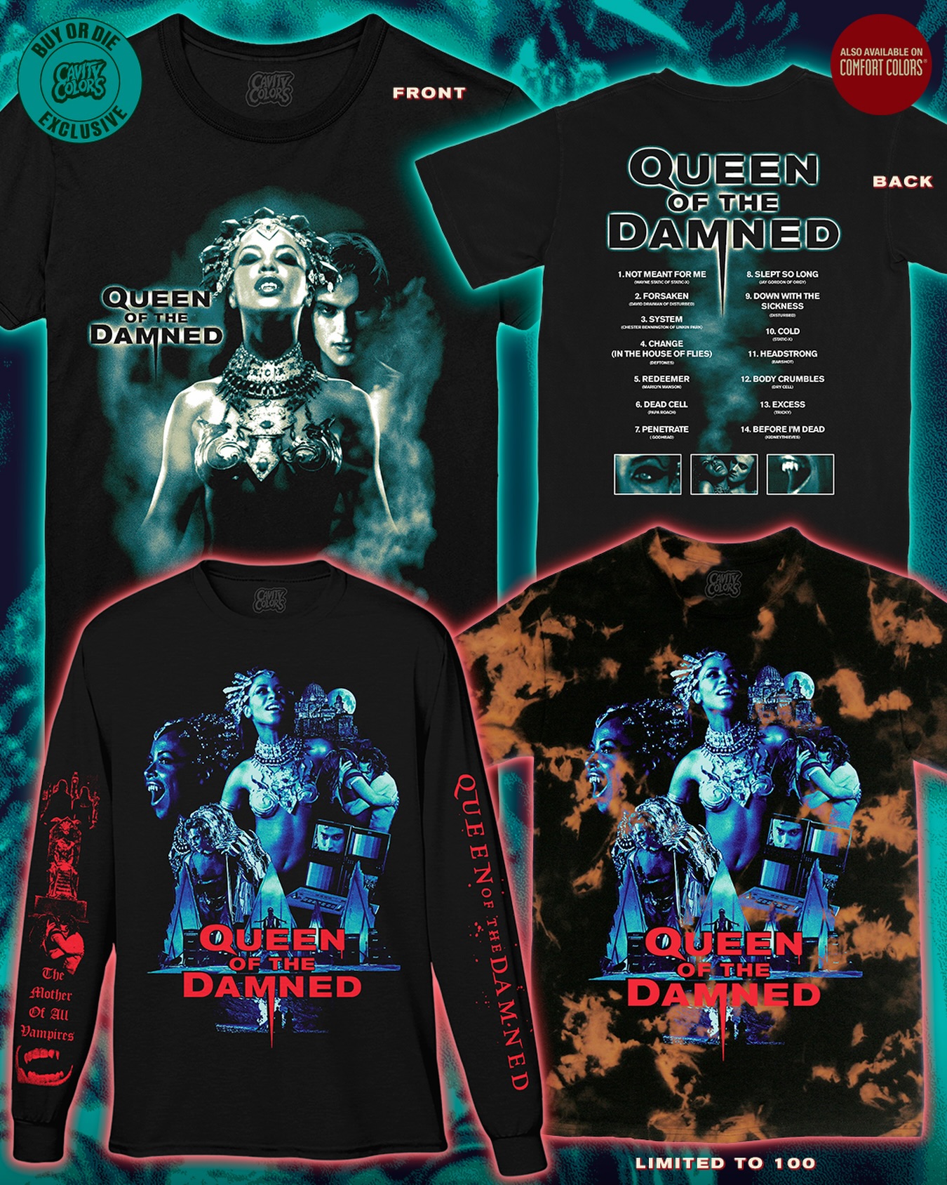 Cavitycolors Facebook ad