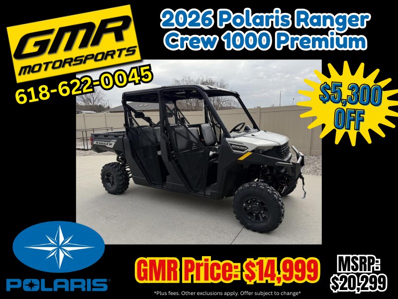 Green Mount Road Motorsports Facebook ad: Ready to take on trails, work sites, or…