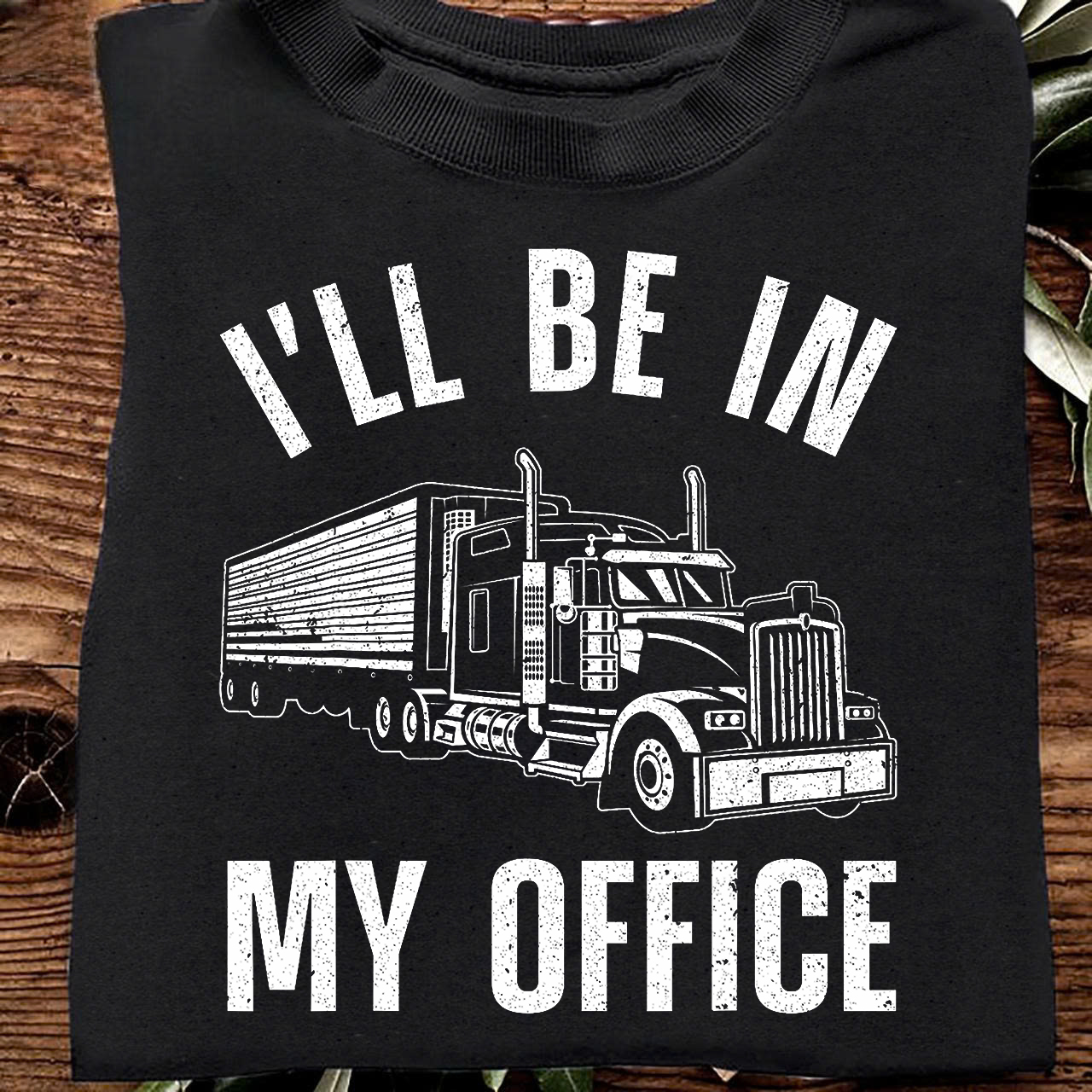 Trucker Life Facebook ad