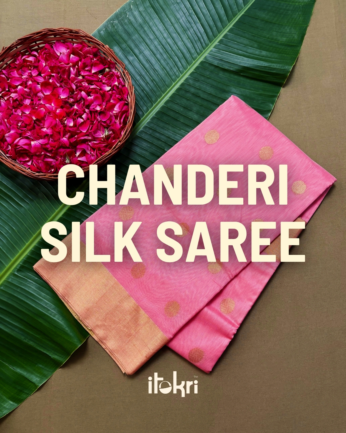 ITokri Sarees Facebook ad