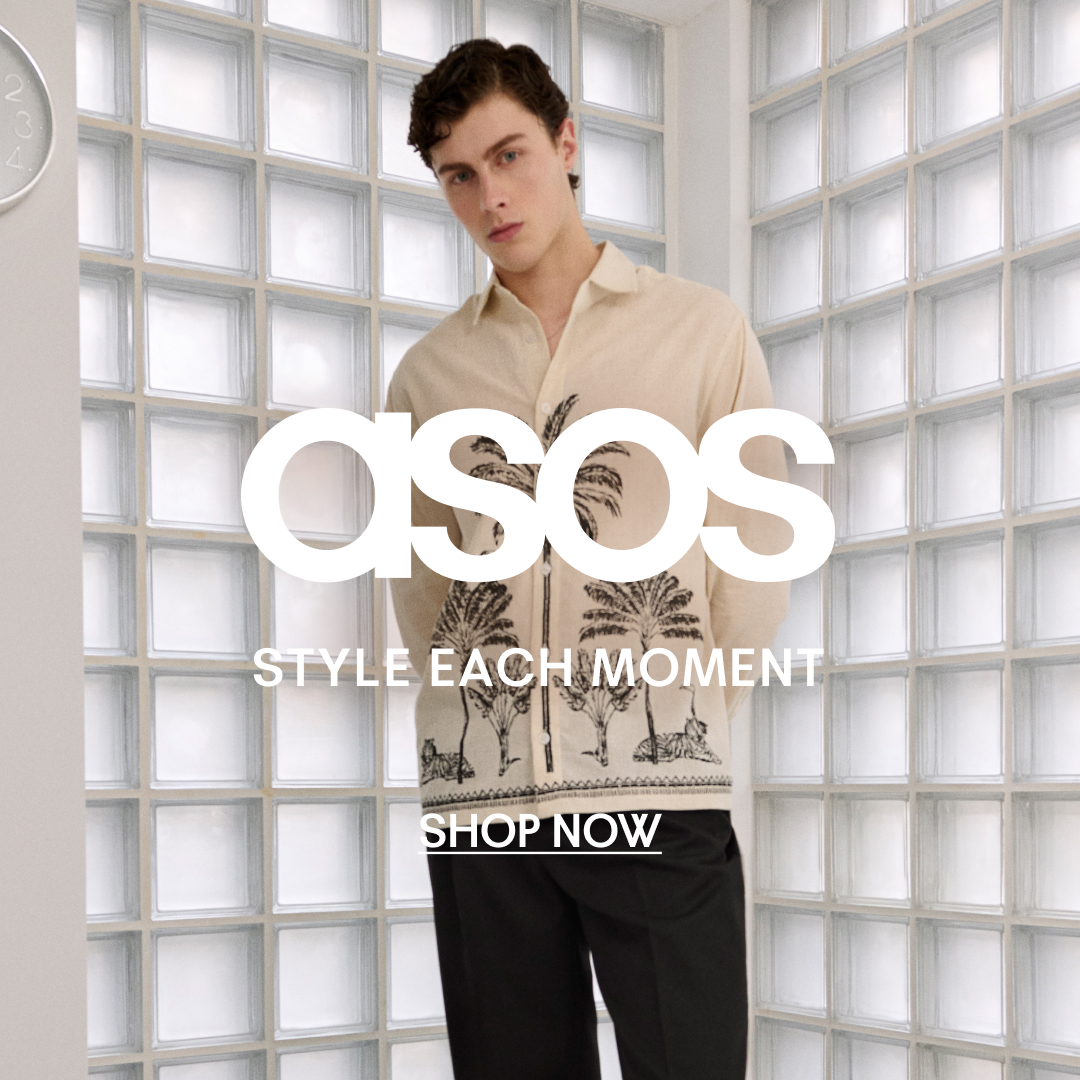 ASOS Facebook ad