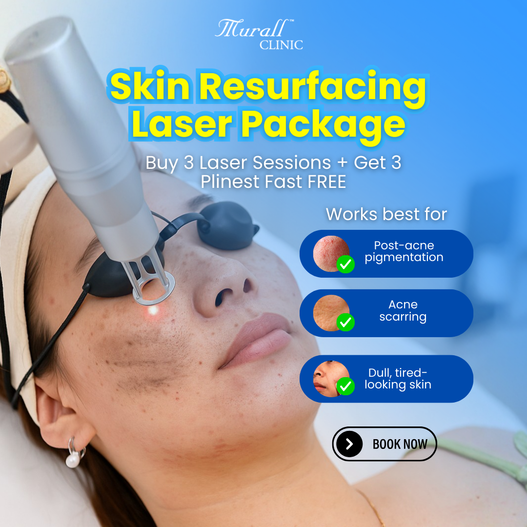 Murall Clinic Facebook ad