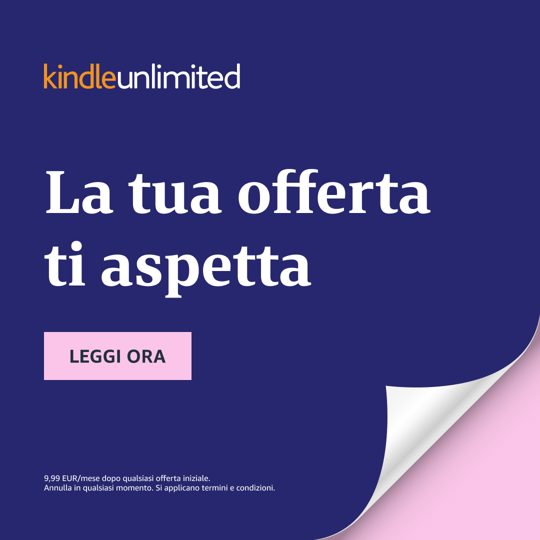 Amazon Kindle Facebook ad