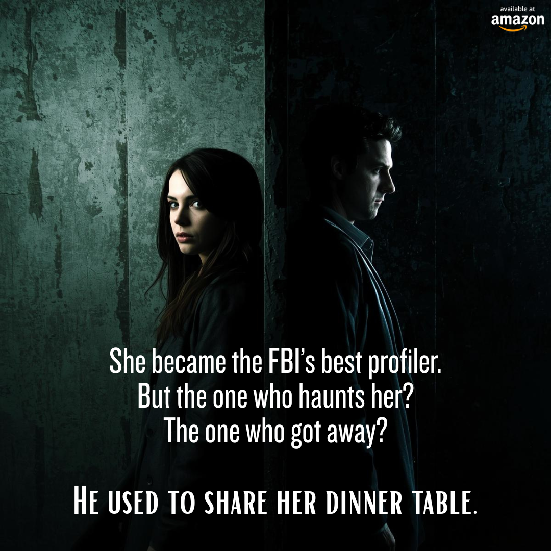 Kennedy Layne Author Page Facebook ad: Every fear starts somewhere…