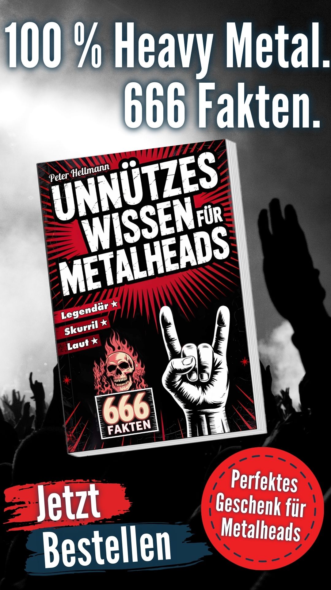 Discite Verlag Facebook ad