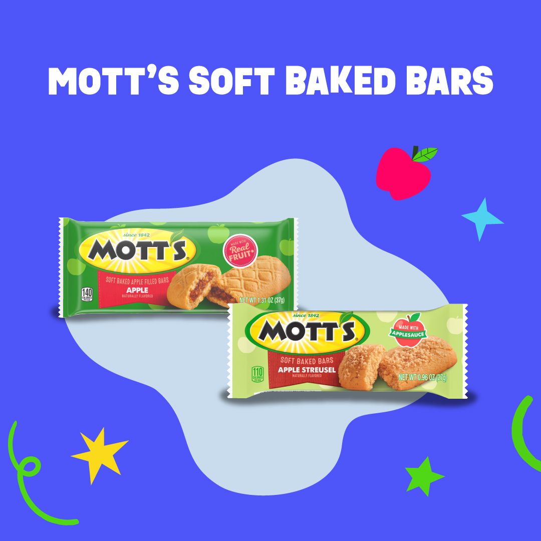 Mott's Facebook ad: No artificial colors, flavors or sweeteners.
