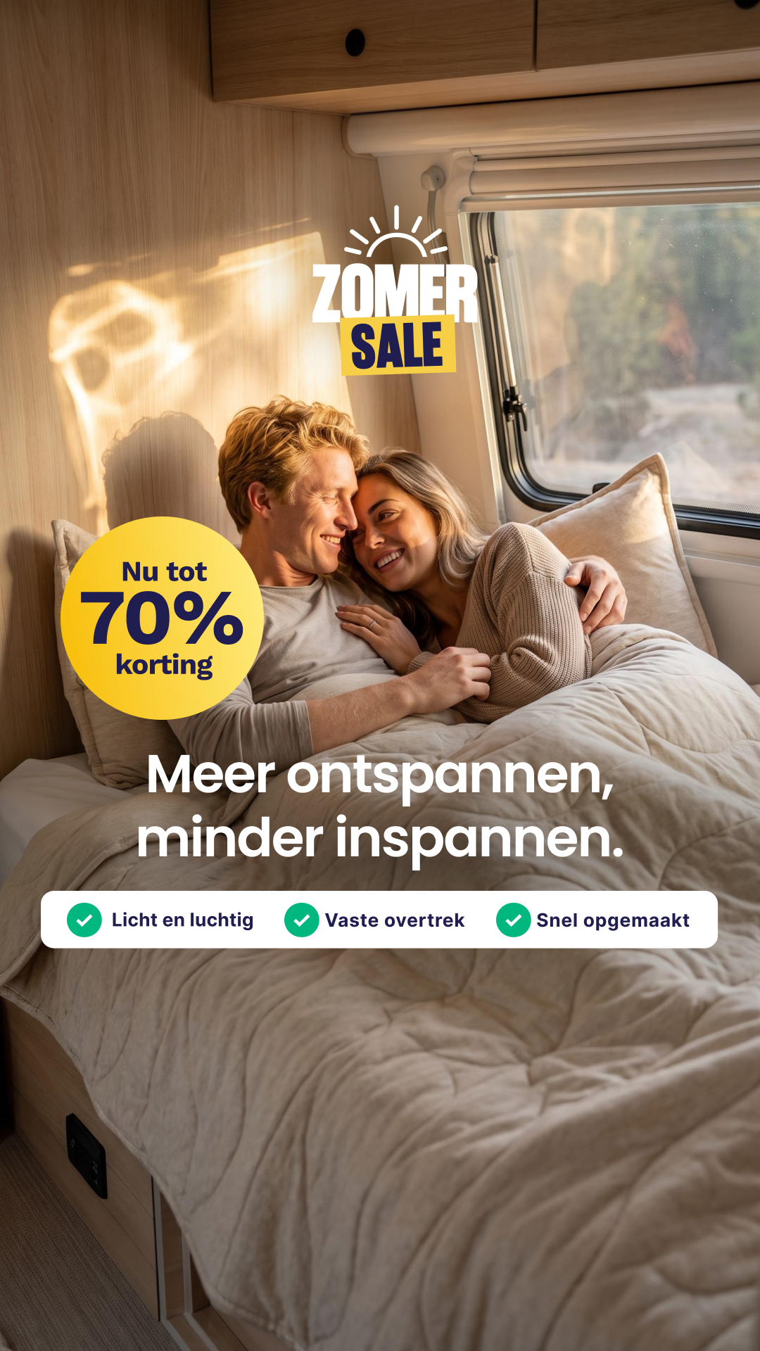 Zelesta.nl Facebook ad