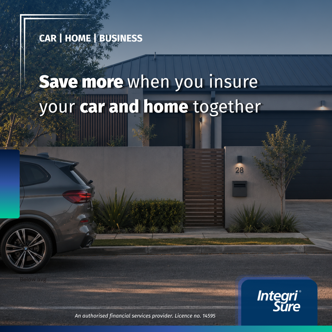 IntegriSure Facebook ad