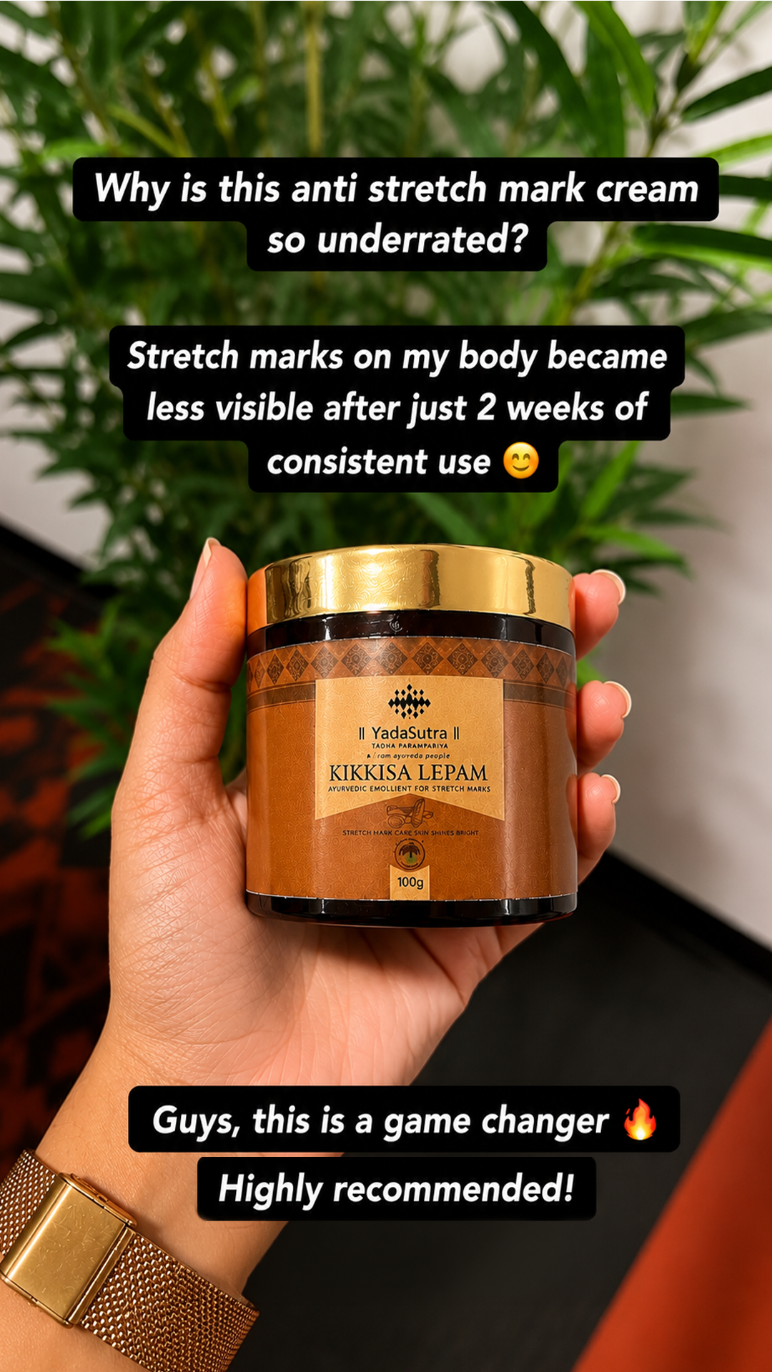 Yadasutra Ayurveda Facebook ad