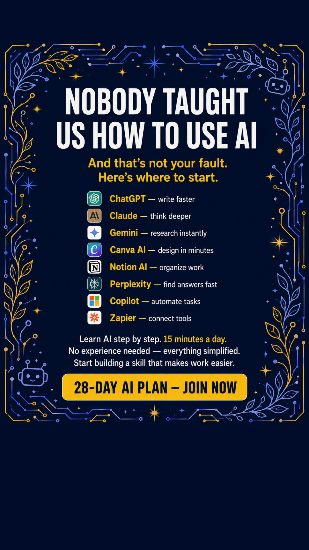 StepLearn Facebook ad from May 24, 2026