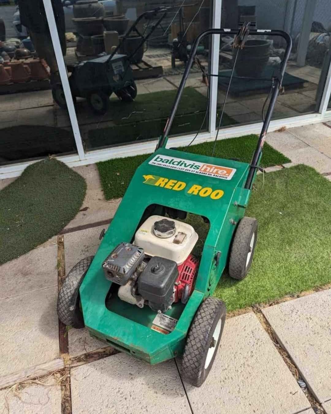 Baldivis Firewood Garden Suppliers Facebook ad