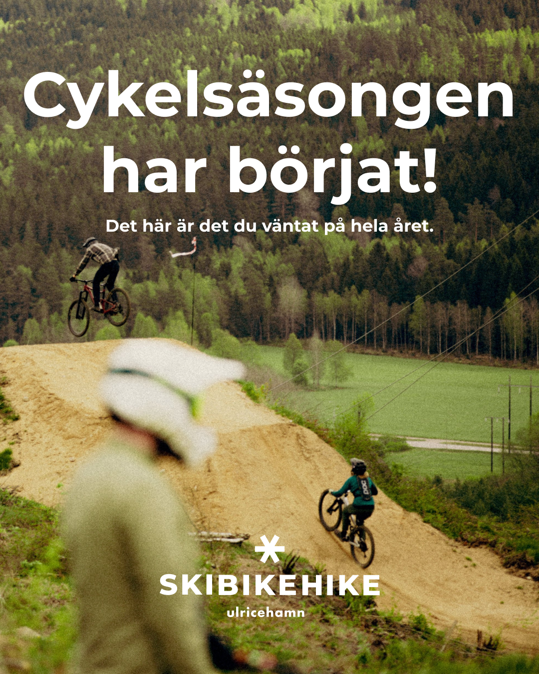 Skibikehike  Facebook ad