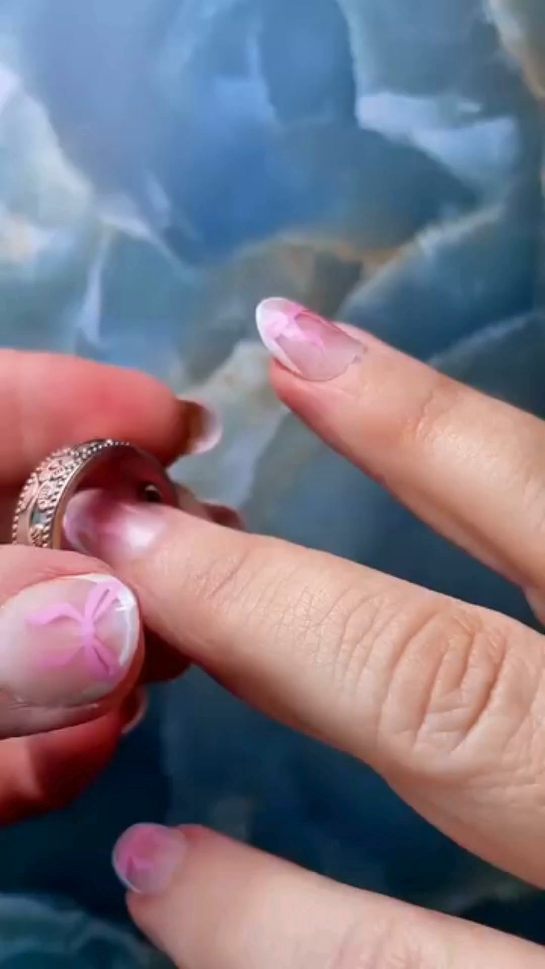 Dorothy Harper Facebook ad: The ring I wear every single day