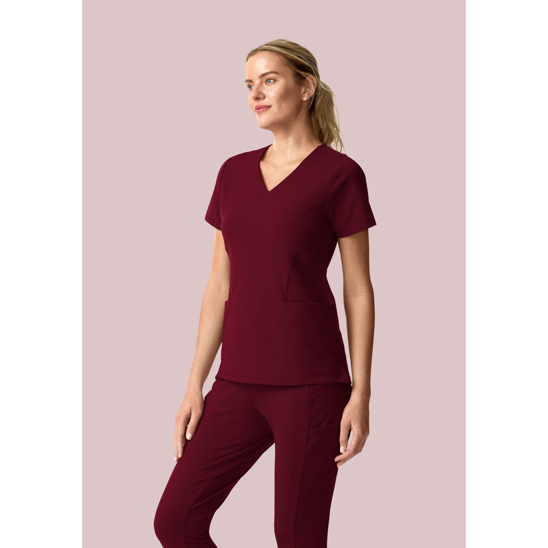 Mandala Scrubs Facebook ad: ๐ฌ๐ผ๐ ๐ฎ๐๐ธ๐ฒ๐ฑ. ๐ช๐ฒ ๐น๐ถ๐๐๐ฒ๐ป๐ฒ๐ฑ.